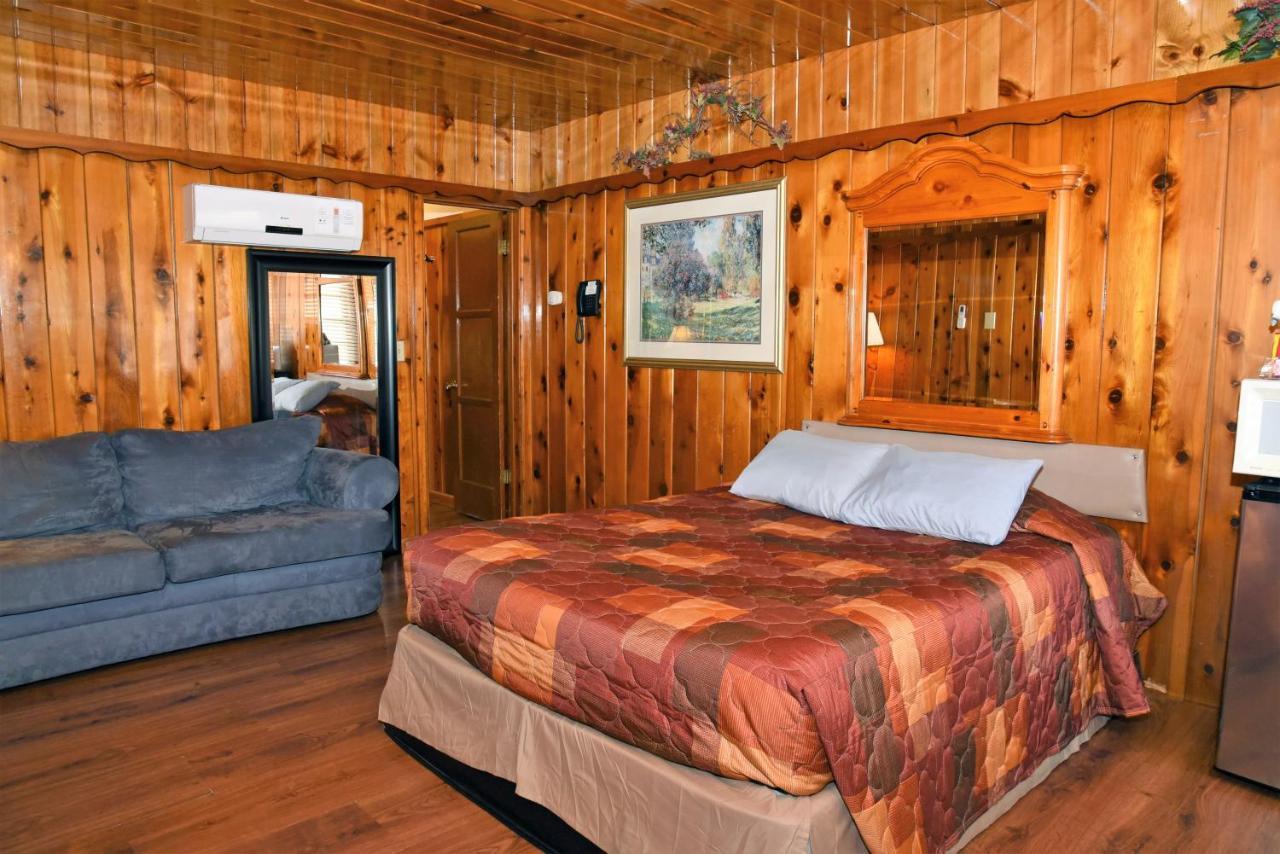 The Kern Lodge Kernville Kültér fotó