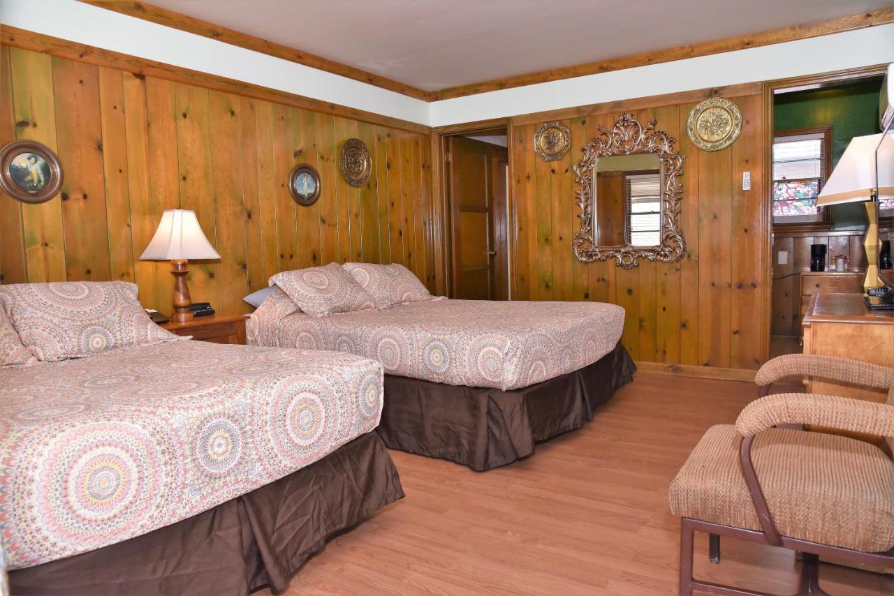 The Kern Lodge Kernville Kültér fotó