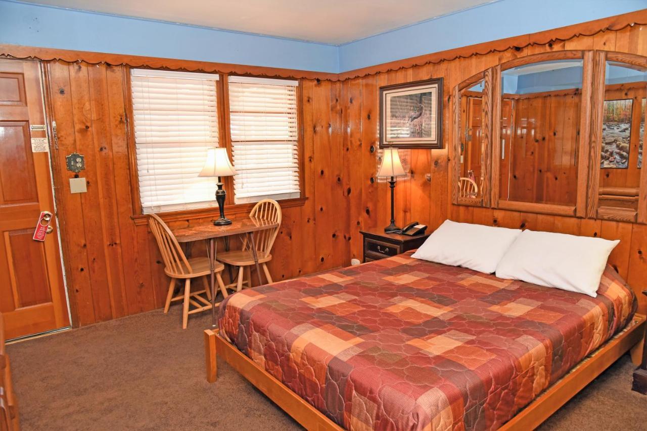 The Kern Lodge Kernville Kültér fotó