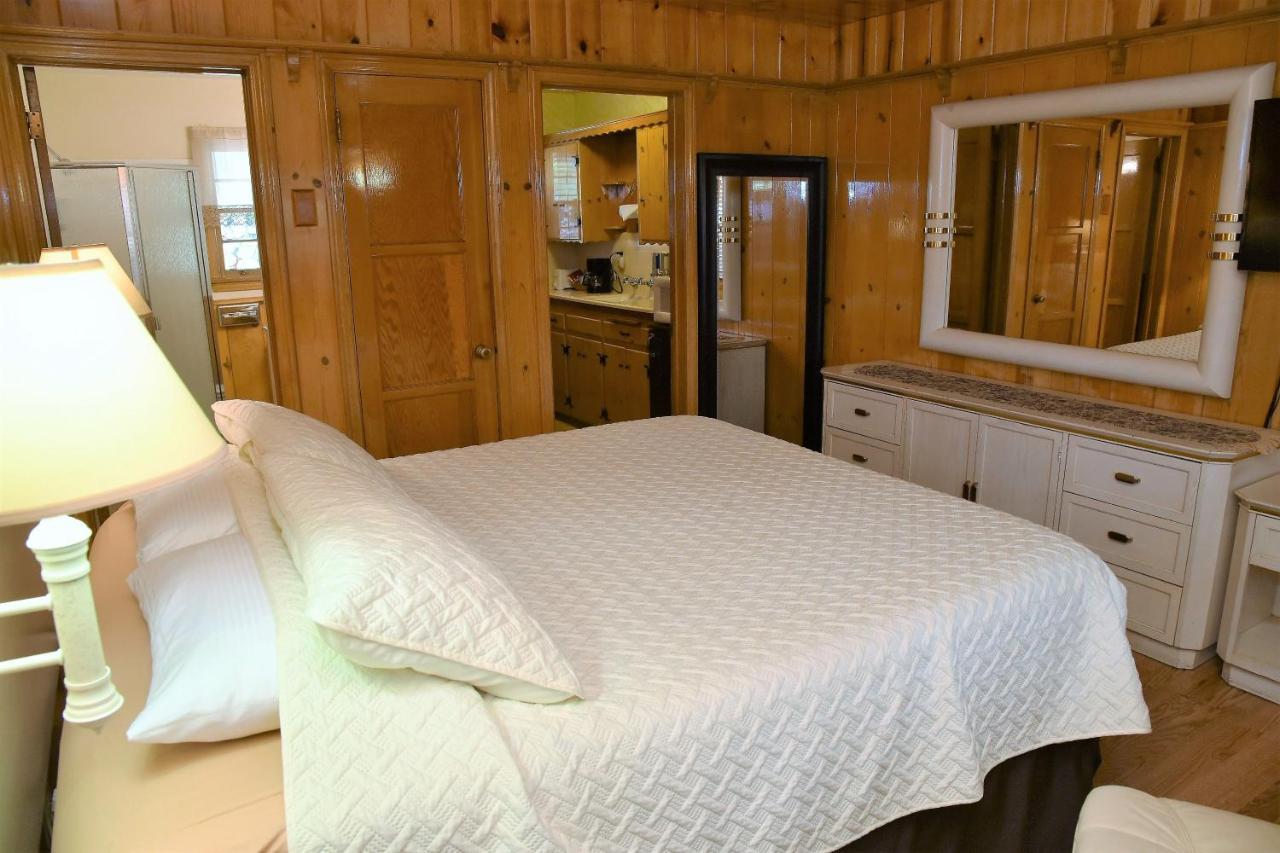 The Kern Lodge Kernville Kültér fotó