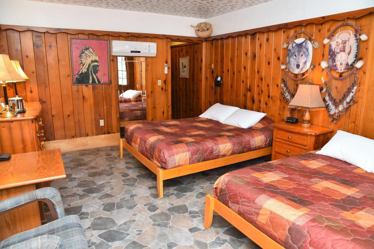 The Kern Lodge Kernville Kültér fotó