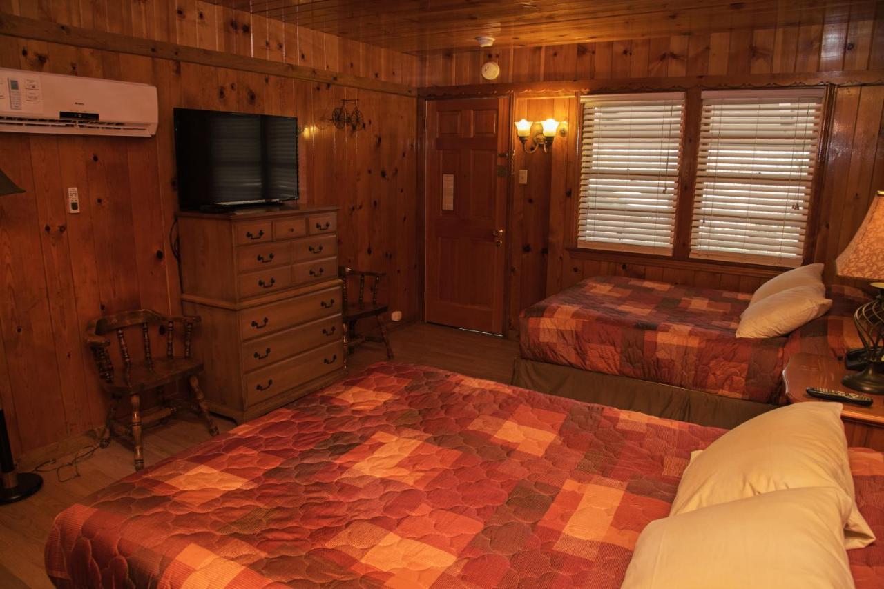 The Kern Lodge Kernville Kültér fotó