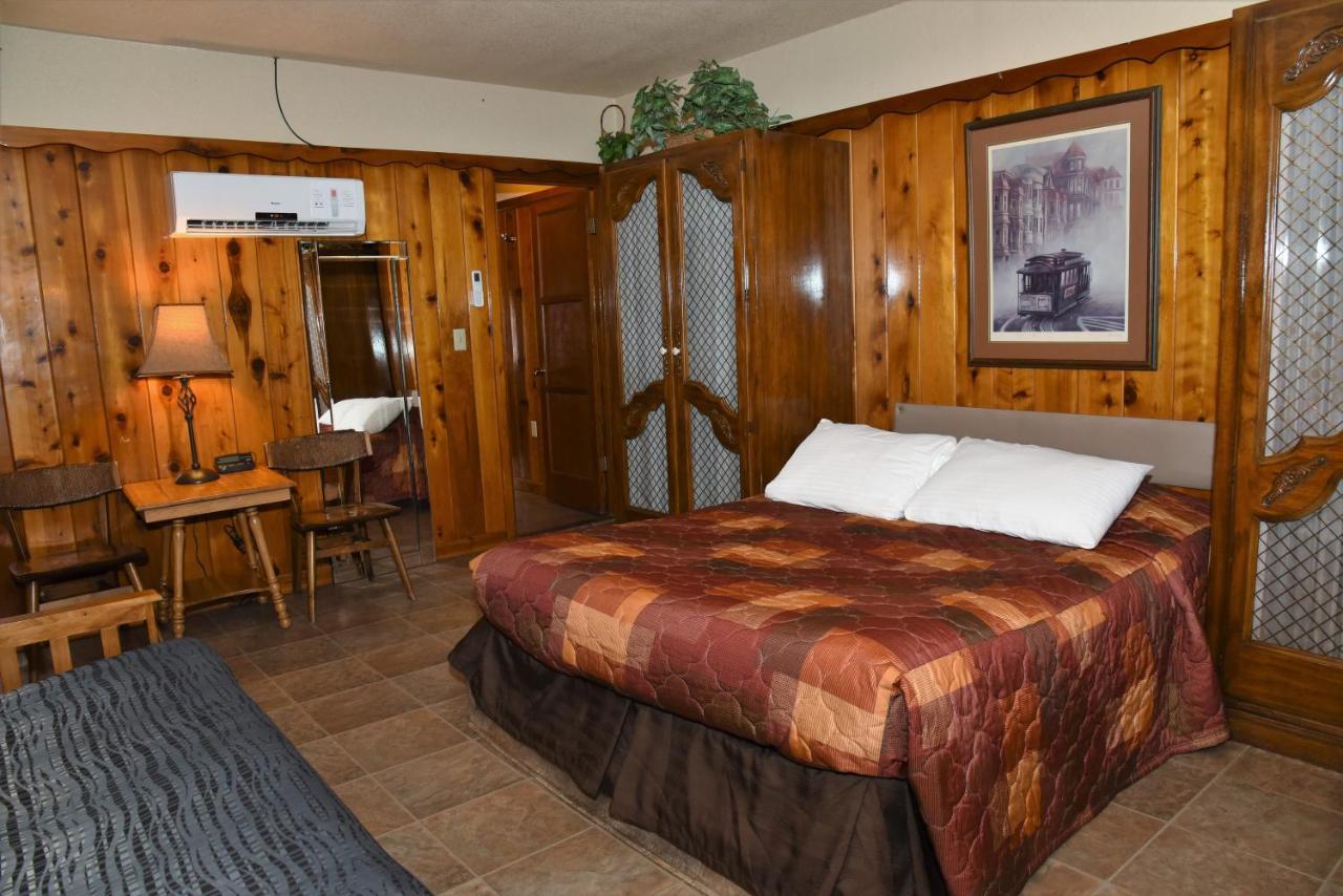 The Kern Lodge Kernville Kültér fotó