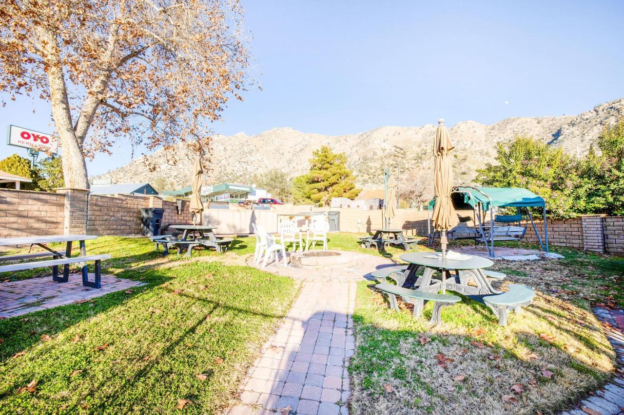 The Kern Lodge Kernville Kültér fotó