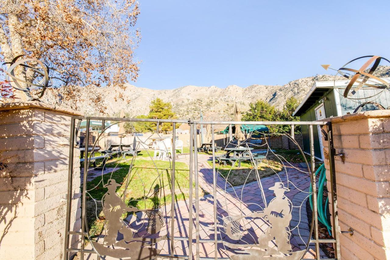 The Kern Lodge Kernville Kültér fotó