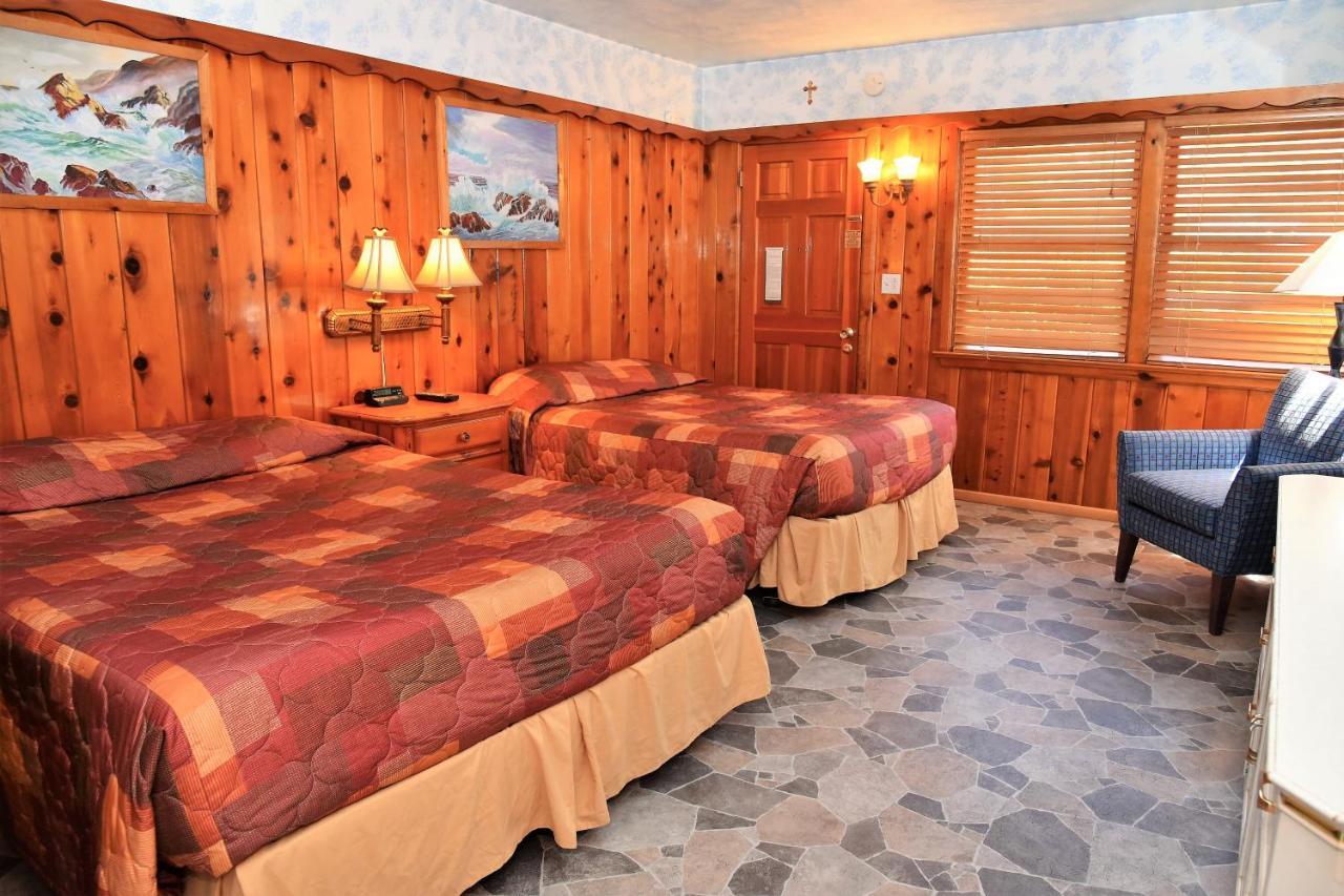 The Kern Lodge Kernville Kültér fotó