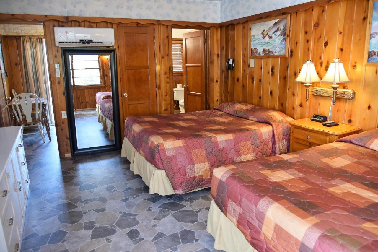 The Kern Lodge Kernville Kültér fotó